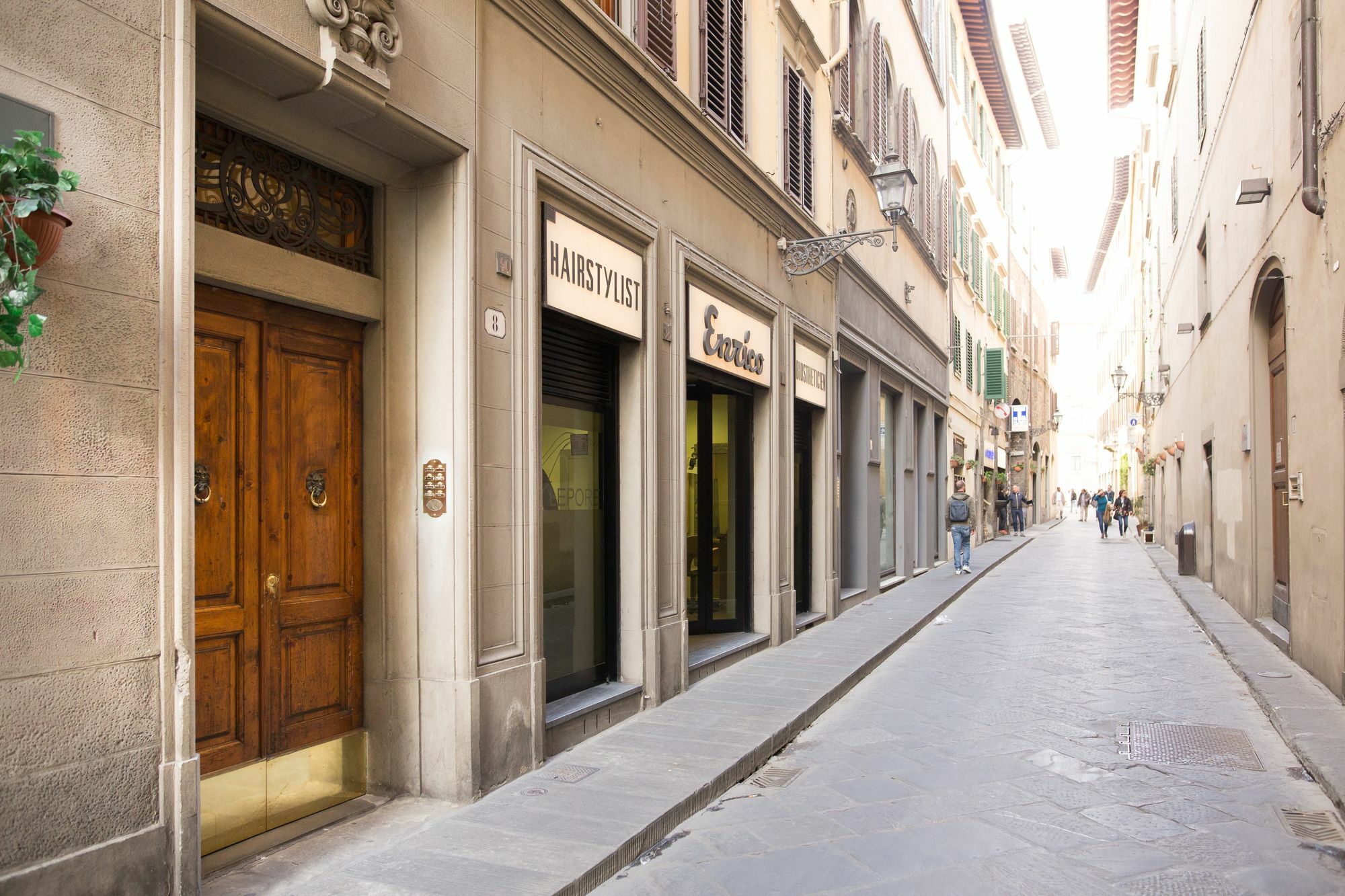 Keys Of - Parione 8 Apartamento Florencia